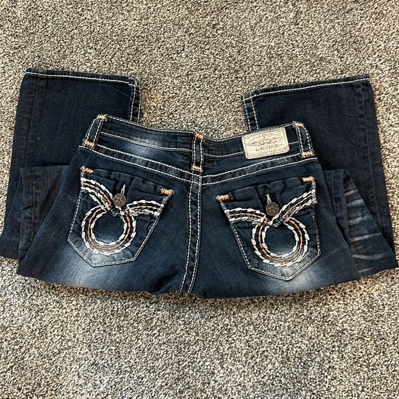 Big Star Bootcut Jeans - Picture 4 of 5